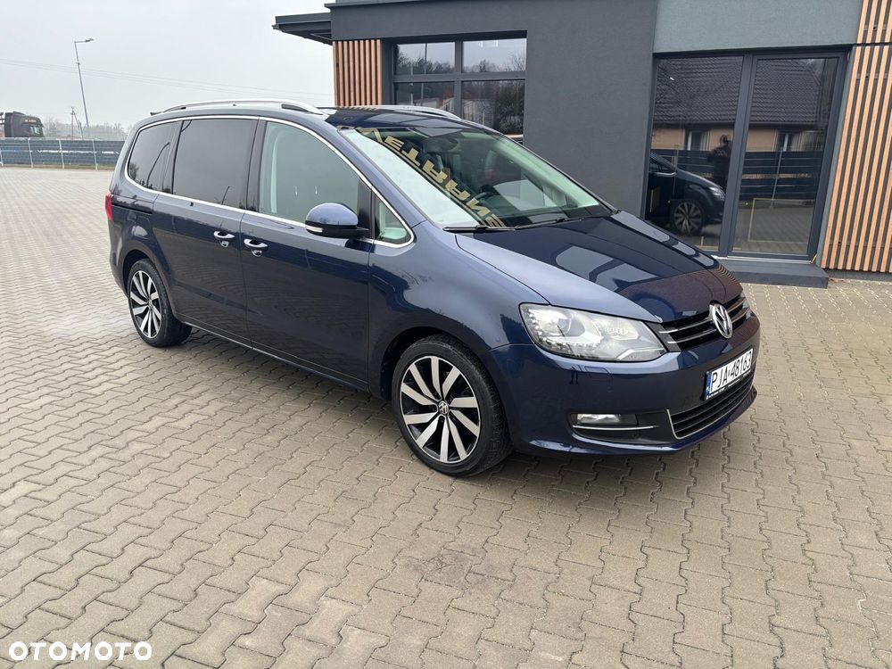 Volkswagen Sharan 2.0 TDI BMT Comfortline DSG - 2
