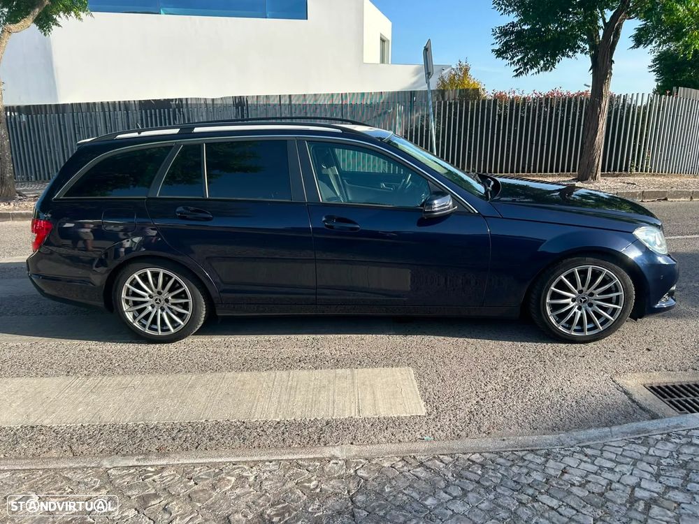 Mercedes-Benz C 220 Station CDI DPF BlueEFFICIENCY - 5