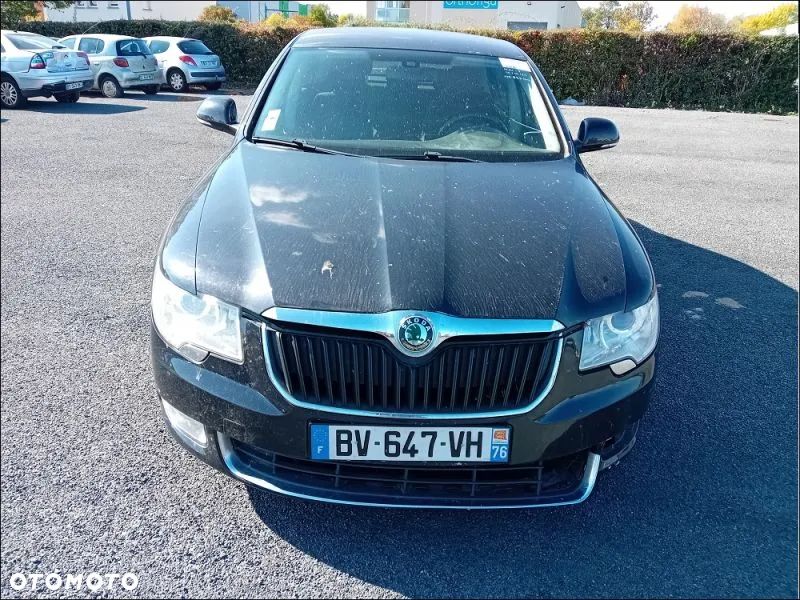 Skoda Superb - 1