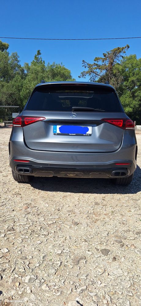 Mercedes-Benz GLE 350 de 4Matic 9G-TRONIC AMG Line - 8