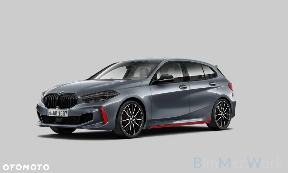 BMW Seria 1 128ti sport - 1