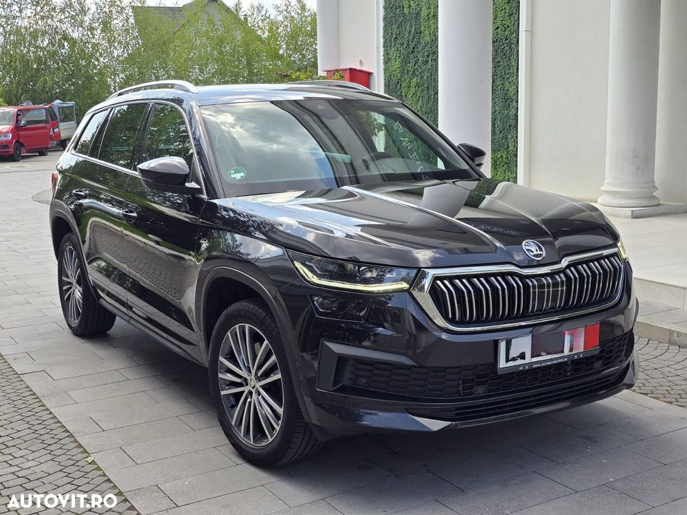Skoda Kodiaq 2.0 TDI 4X4 DSG Laurin & Klement - 17