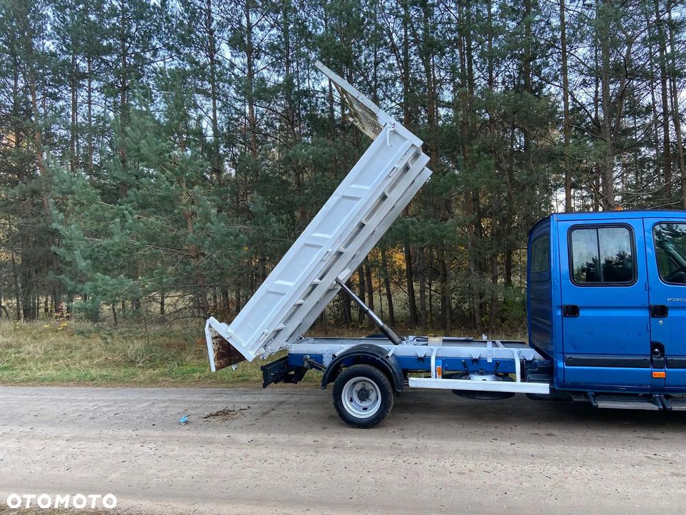 Renault Wywrotka Mascott - 22