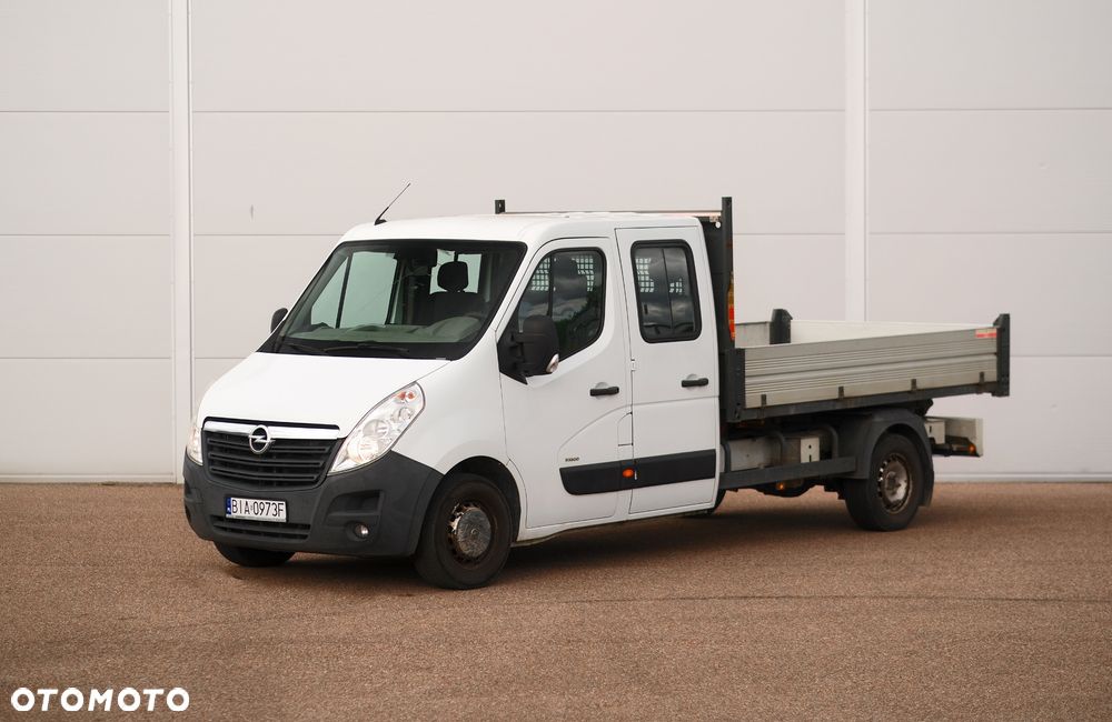 Opel Movano - 2