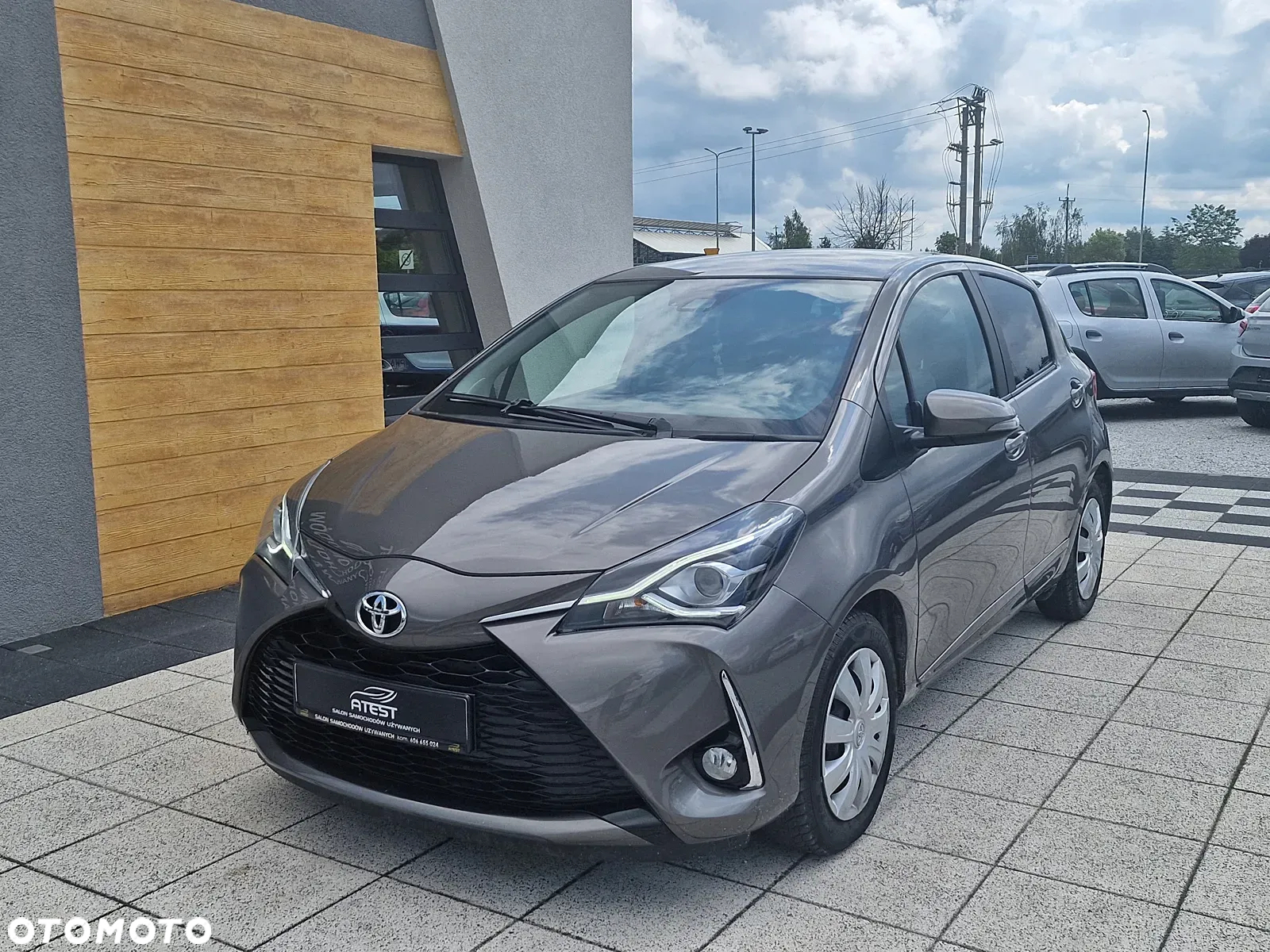 Toyota Yaris 1.5 Active - 4