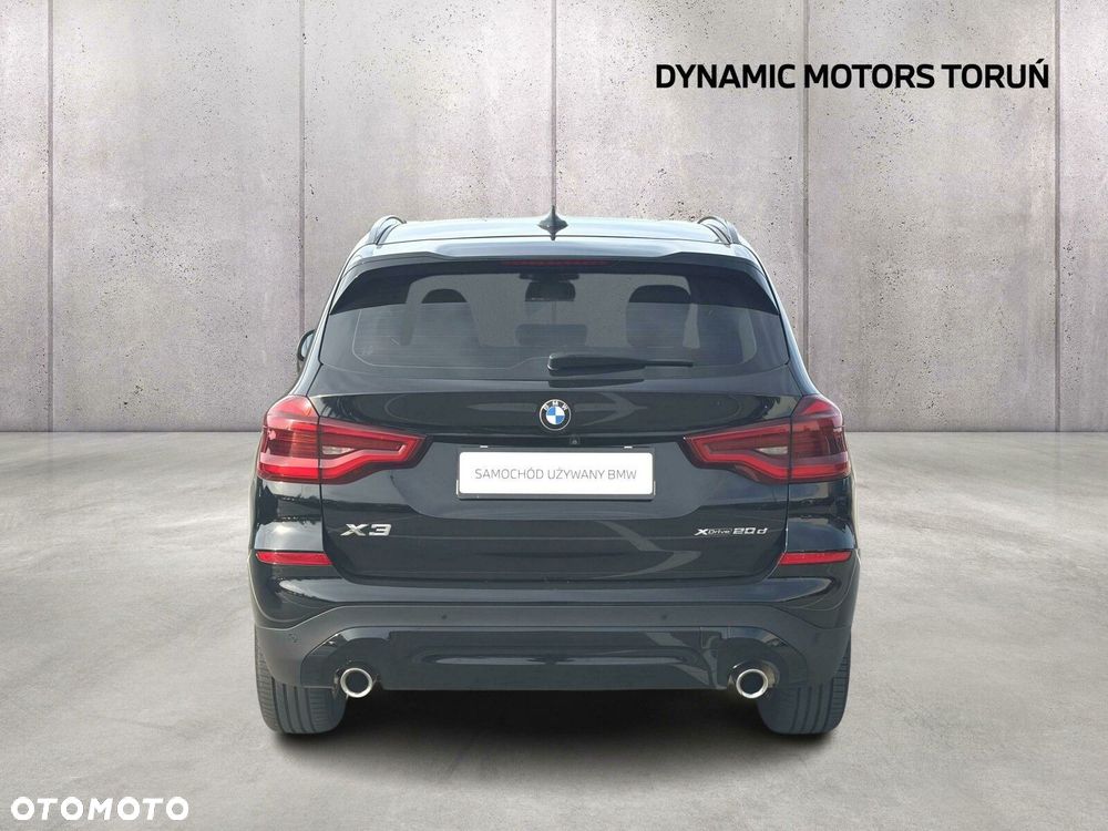 BMW X3 xDrive20d Advantage - 9