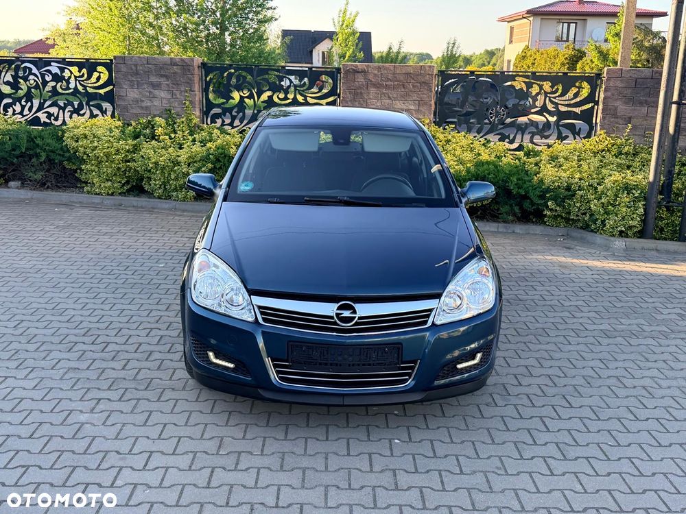 Opel Astra 1.6 Innovation - 8
