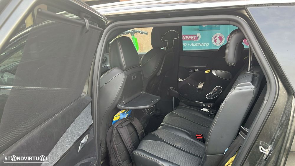 Peugeot 5008 1.5 BlueHDi GT Line EAT8 - 8