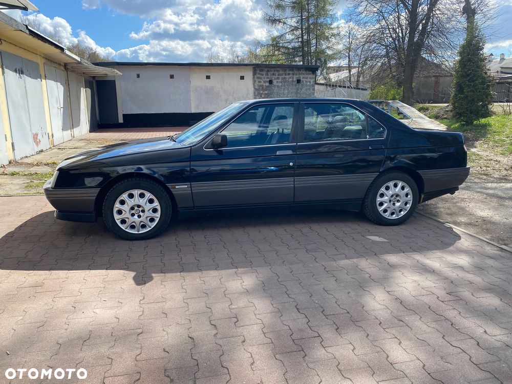 Alfa Romeo 164 2.5 TD - 1