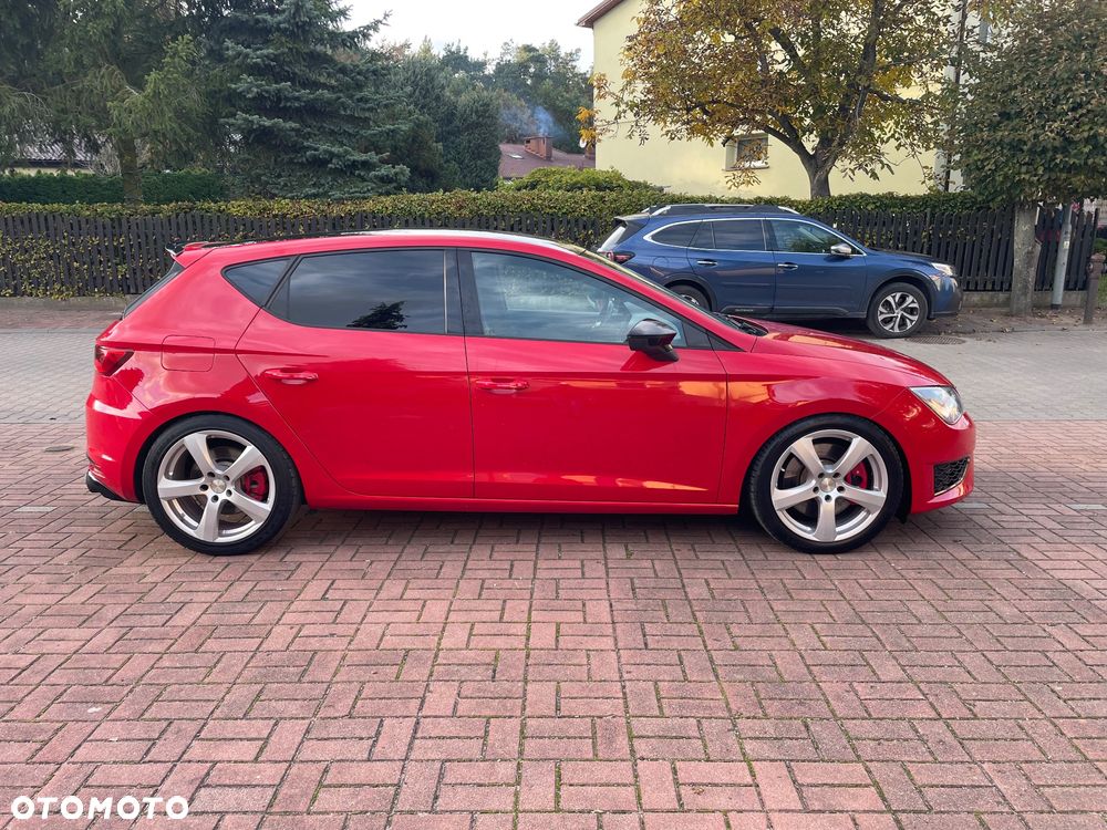 Seat Leon 2.0 TSI Cupra S&S 280 DSG - 18
