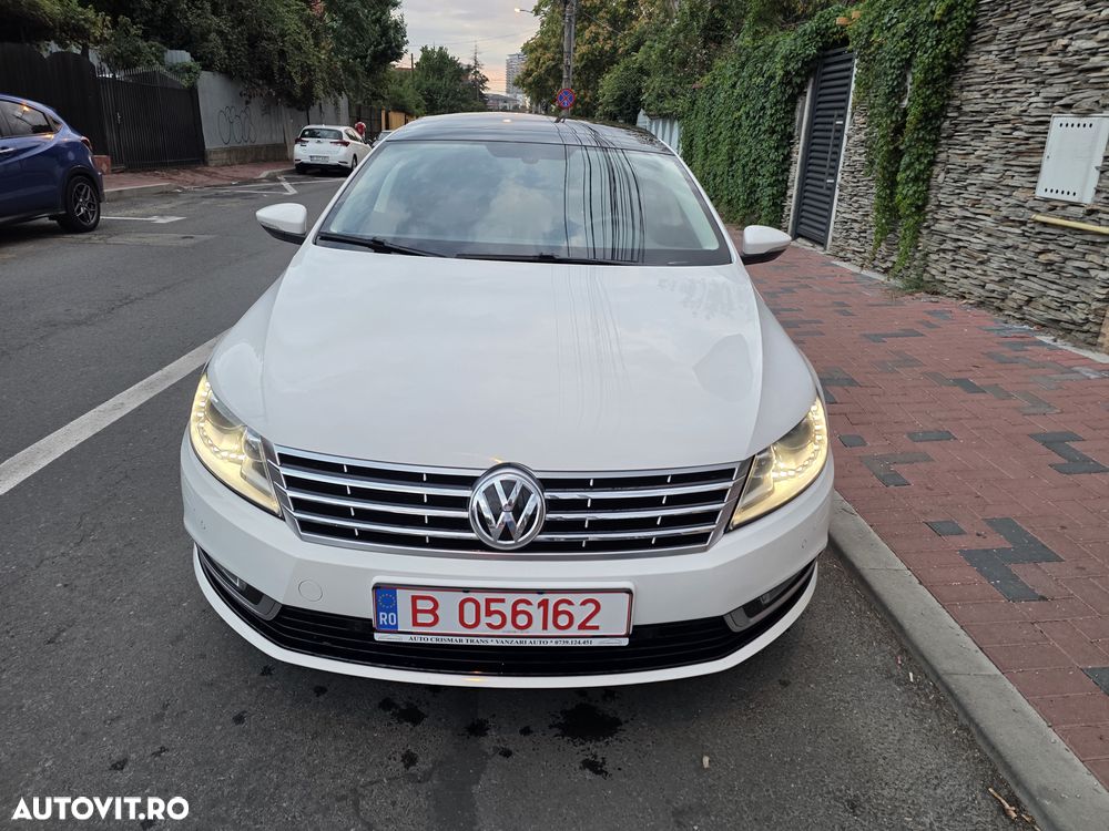 Volkswagen Passat CC 2.0 TDI BMT DSG - 26