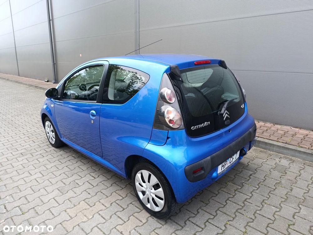 Citroën C1 1.0i Flirt - 16