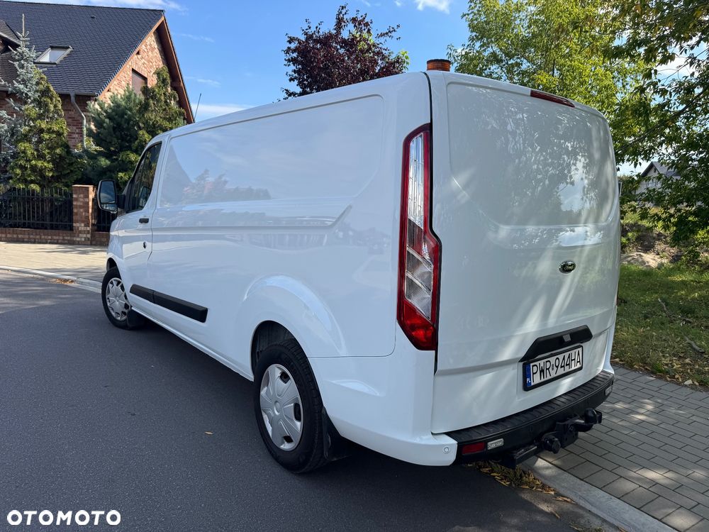 Ford Transit Custom - 4
