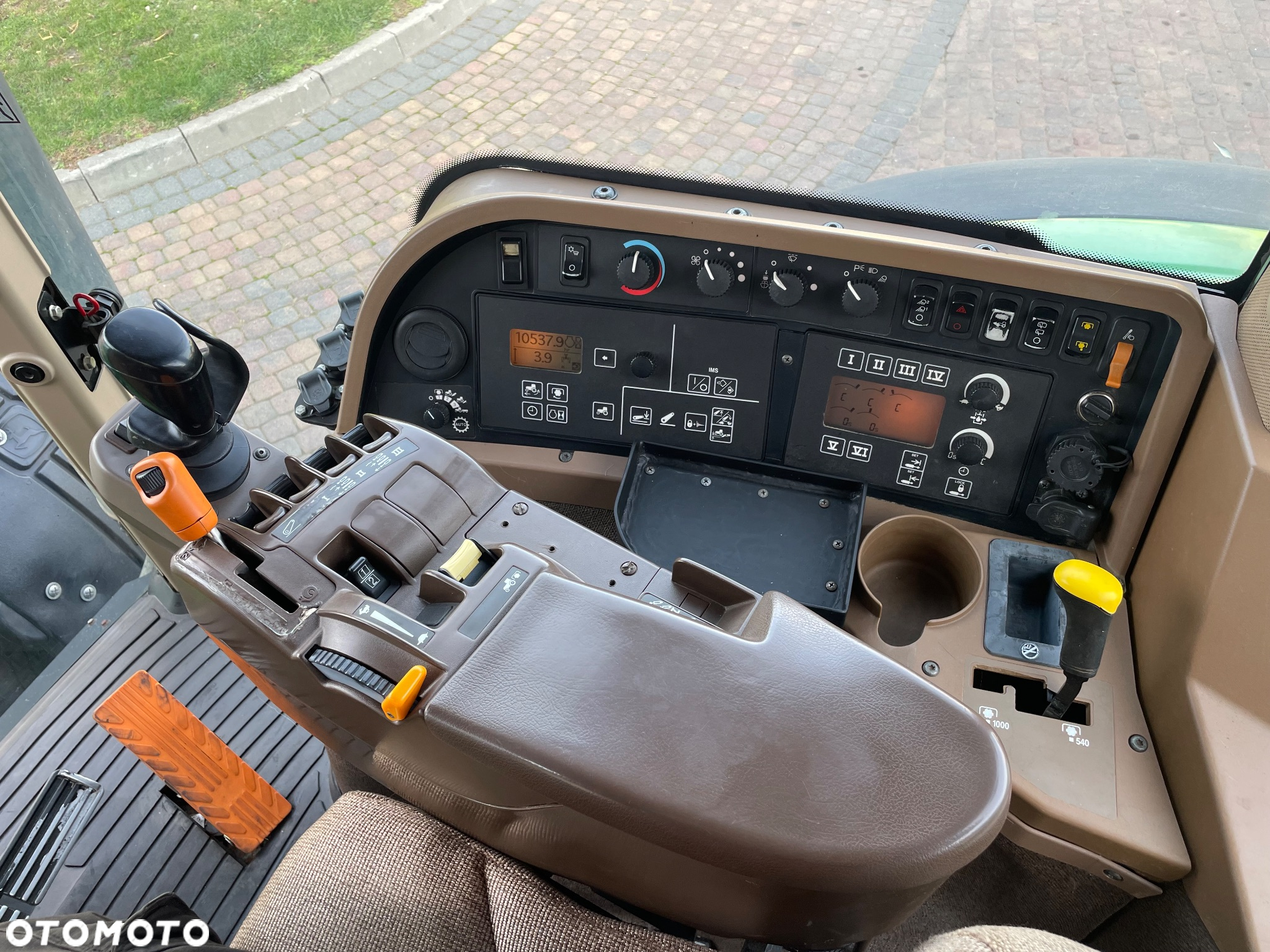 John Deere 7830 - 7