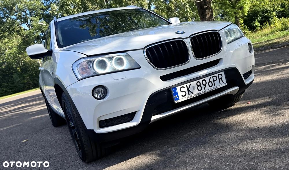 BMW X3 - 7