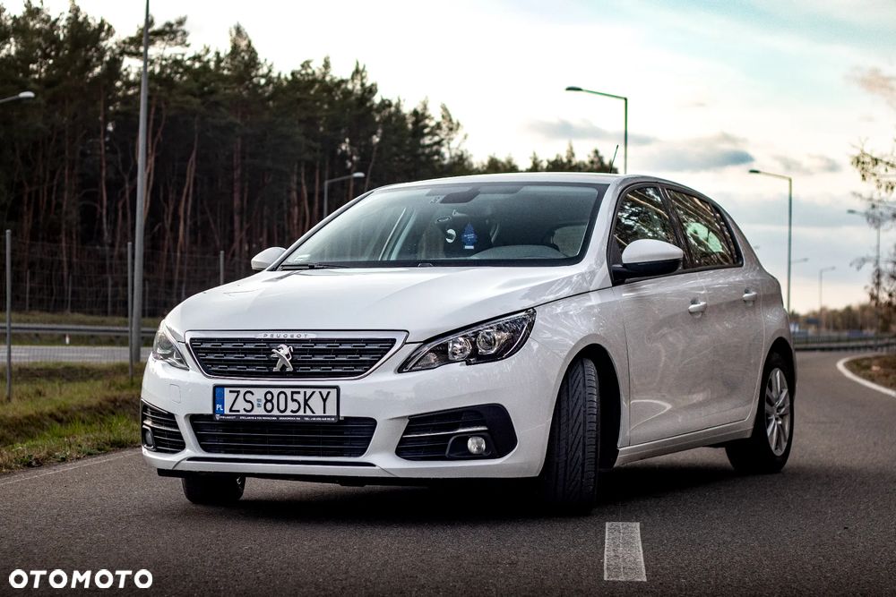 Peugeot 308 1.5 BlueHDi Access S&S - 1