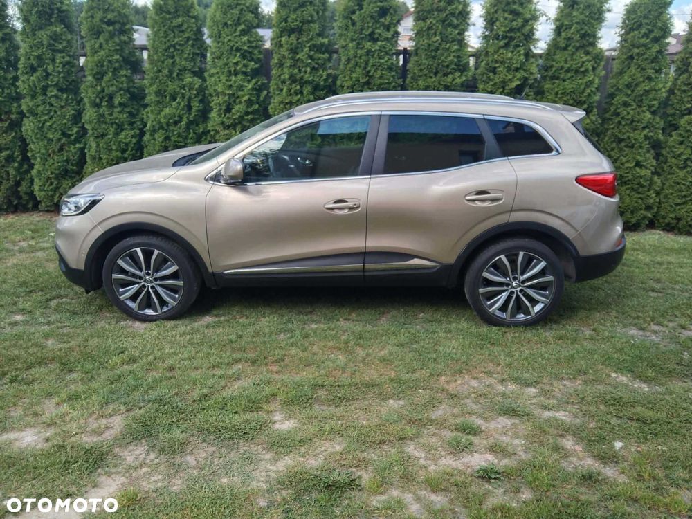Renault Kadjar - 2