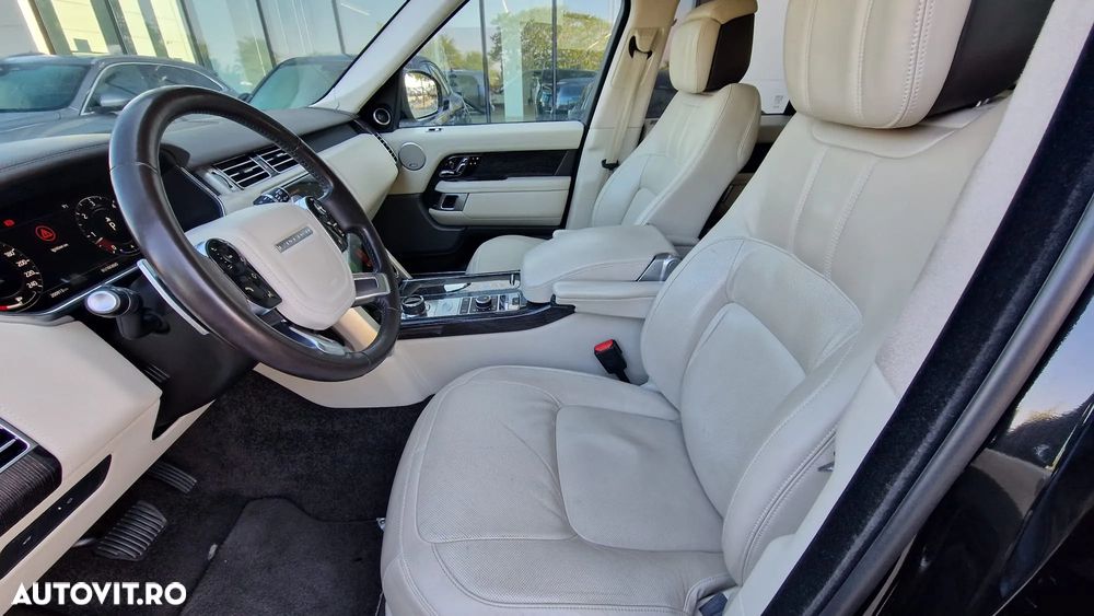 Land Rover Range Rover 4.4 I SDV8 Autobiography - 18