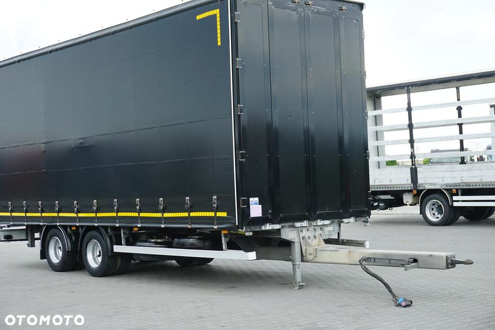 Gniotpol TANDEM / PRZEJAZDOWA / DŁ. 7,75 M - 13