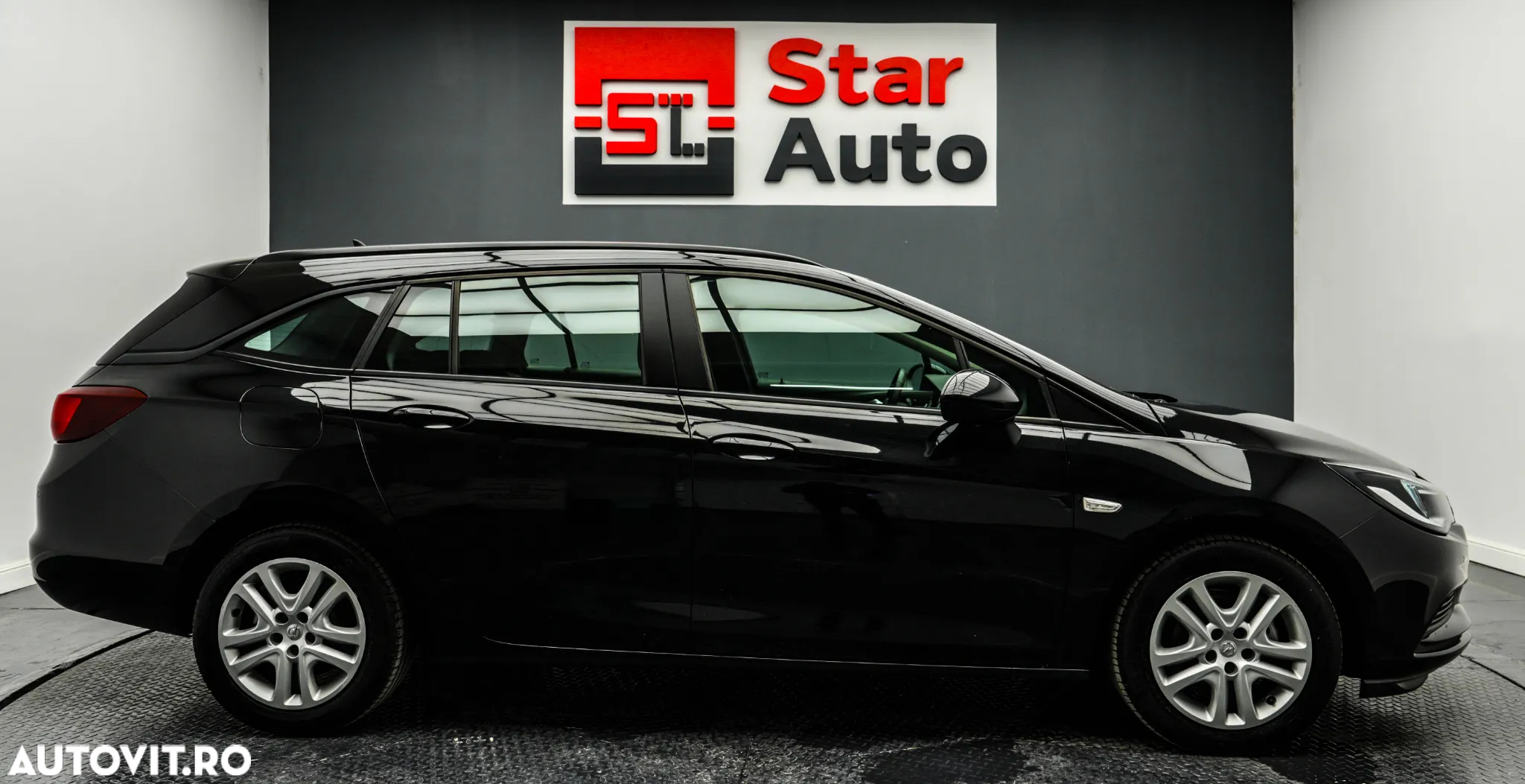Opel Astra Sport Tourer 1.0 Turbo ECOTEC Start/Stop Dynamic - 11