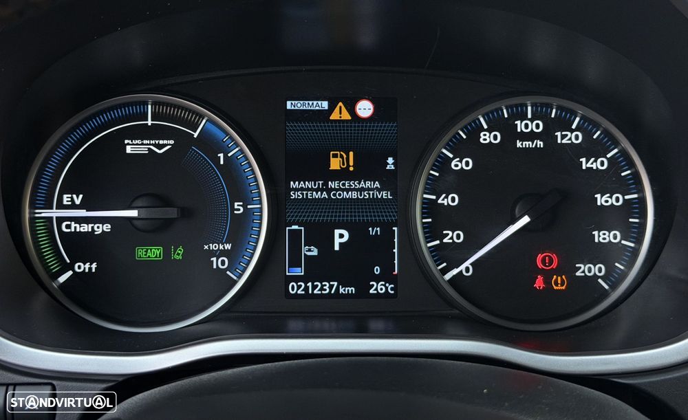 Mitsubishi Eclipse Cross 2.4 PHEV Black Edition - 14