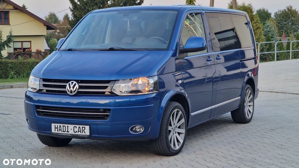 Volkswagen Multivan BiTDI L1 Highline 4Motion - 7