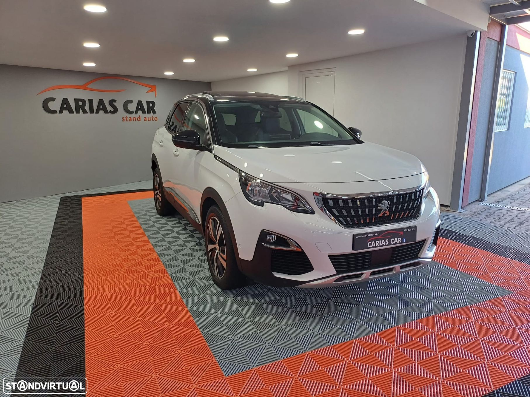 Peugeot 3008 1.2 PureTech Allure - 2