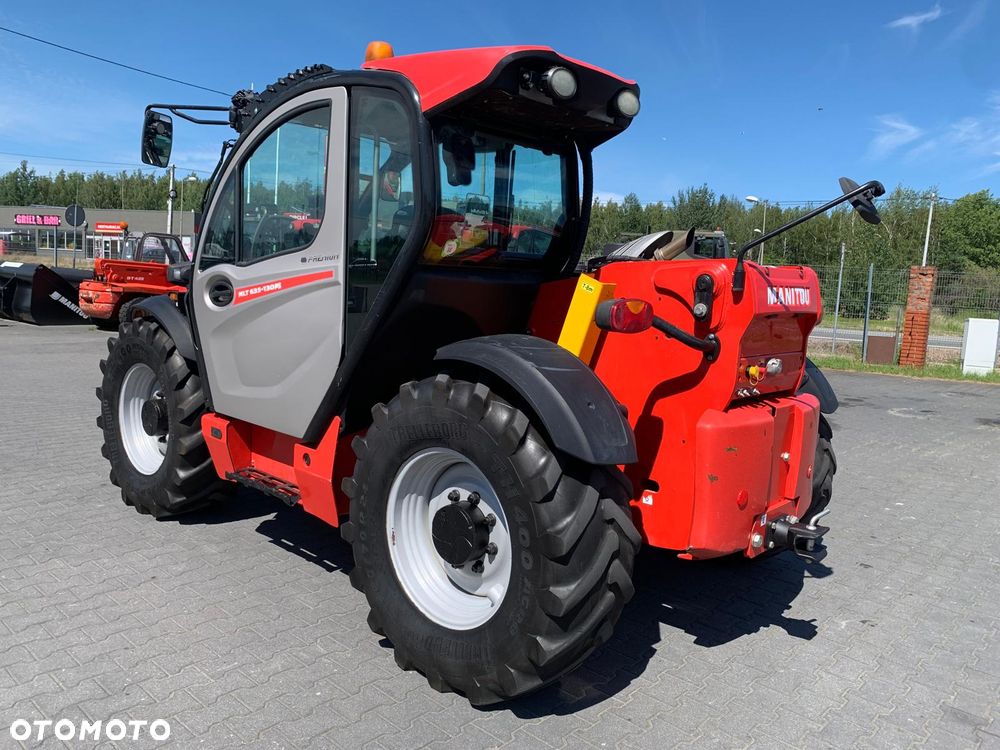 Manitou MLT 635 130 PS PREMIUM - 8