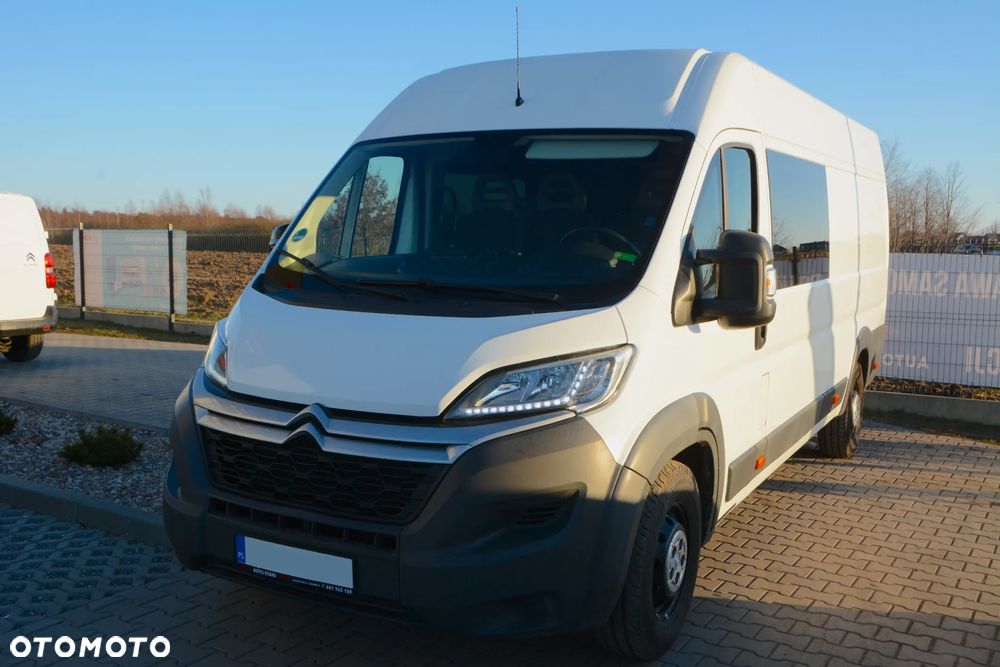Citroën Jumper MultiCab - 3