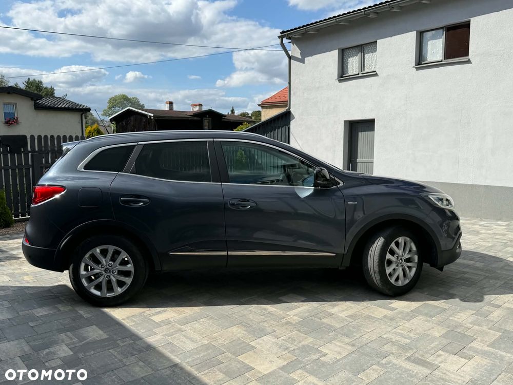 Renault Kadjar Energy dCi 110 EDC Bose Edition - 6