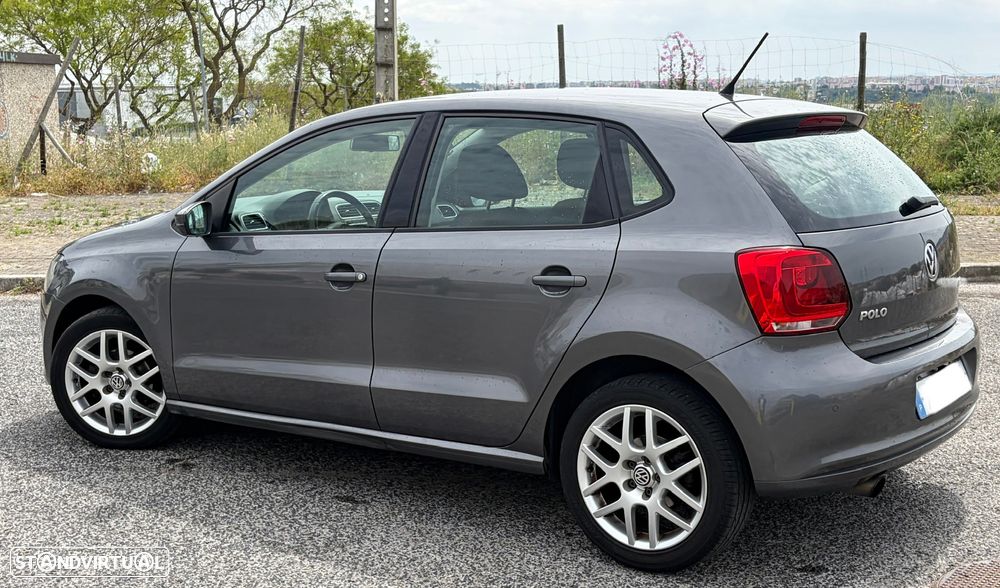 VW Polo 1.6 TDI Confortline - 6