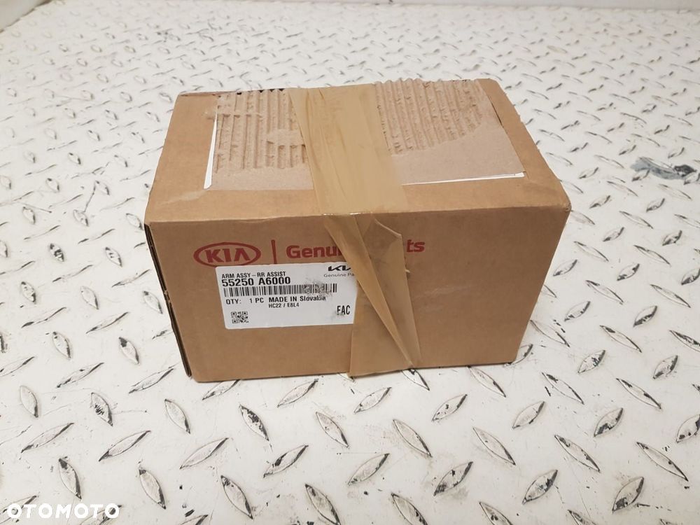 FABRYCZNIE NOWY ORYGINALNY WAHACZ KIA CEED II HYUNDAI I30 2 55250-A6000 55250A6000 - 4