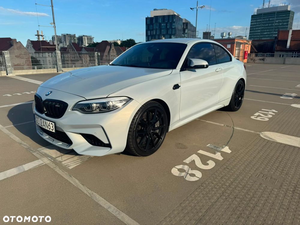 BMW M2 - 1