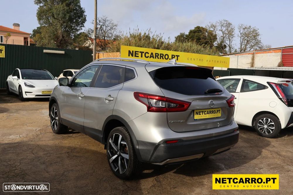 Nissan Qashqai 1.5 dCi N-Connecta - 6