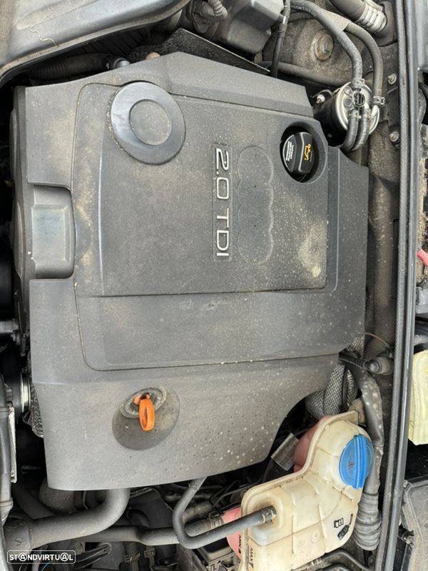 Motor 2.0 Tdi Audi A4 2007 - 1