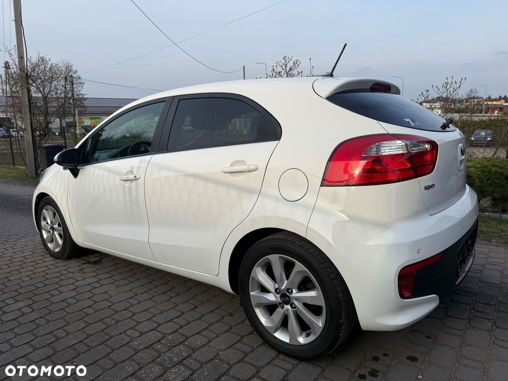 Kia Rio 1.2 Dream-Team Edition - 20