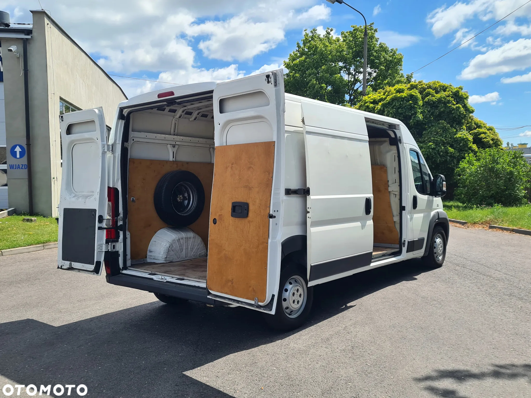 Fiat DUCATO L3H2 2.3/150 KLIMA SPRAWNA - 20