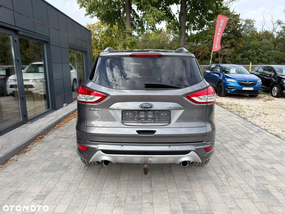 Ford Kuga 2014 photo 4
