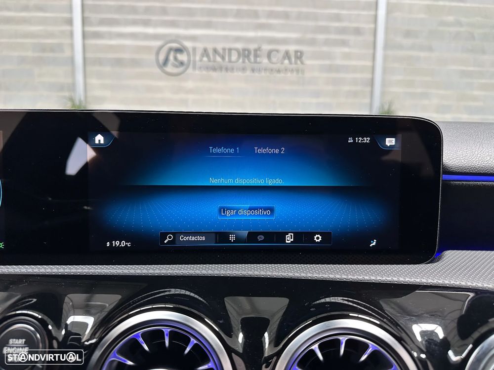 Mercedes-Benz A 250 Limousine e 8G-DCT AMG Line - 17