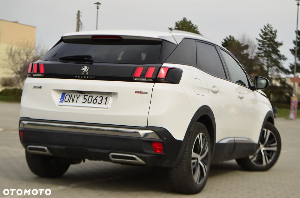 Peugeot 3008 BlueHDi 130 Stop & Start EAT8 Allure - 9