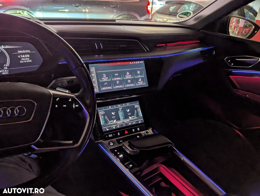 Audi e-tron Sportback 50 quattro - 15