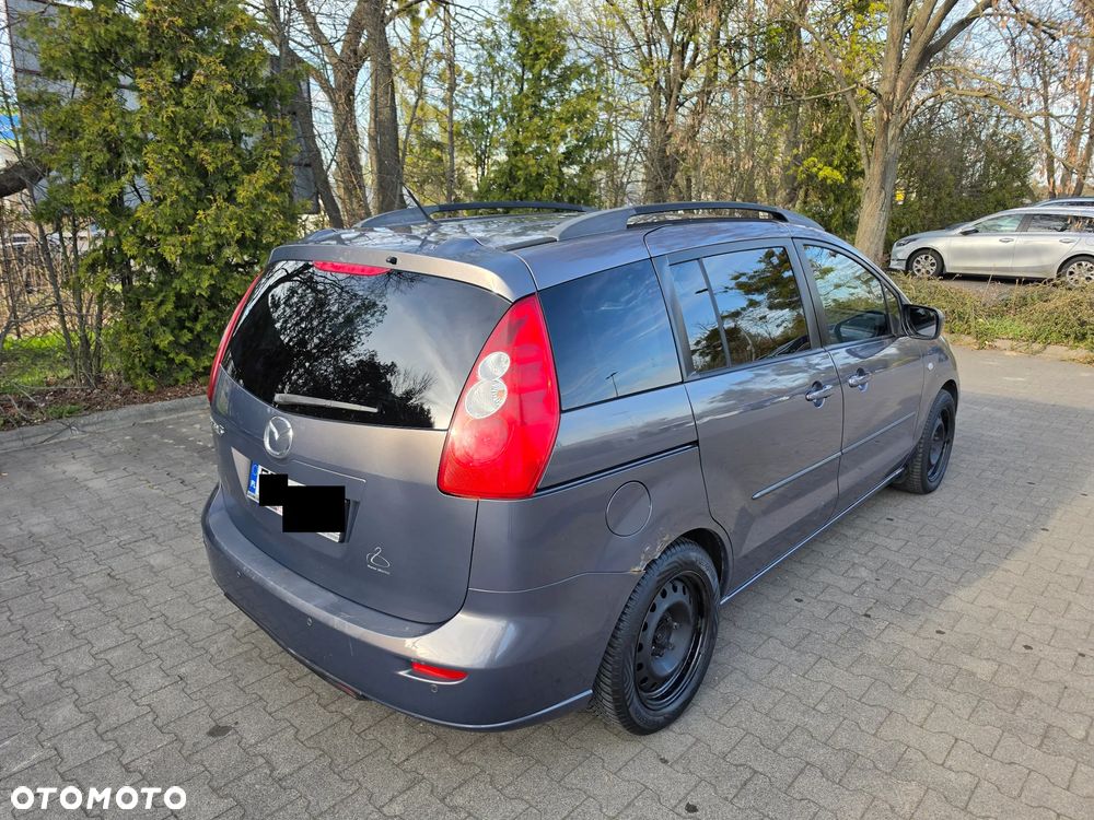 Mazda 5 2.0 CD Sport / Top - 4
