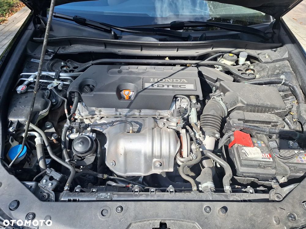 Honda Accord 2.2i-DTEC Elegance - 15