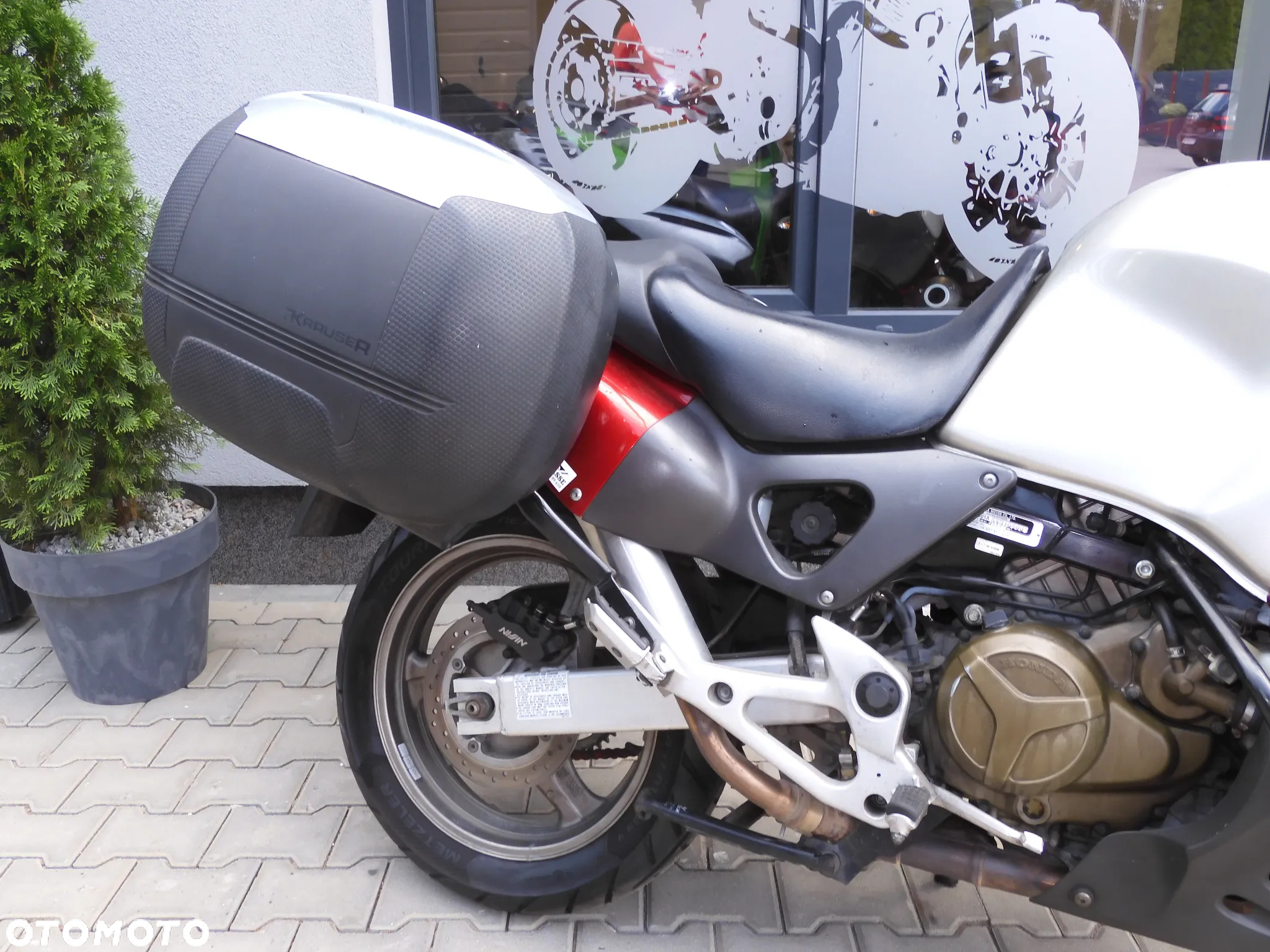 Honda Varadero - 10