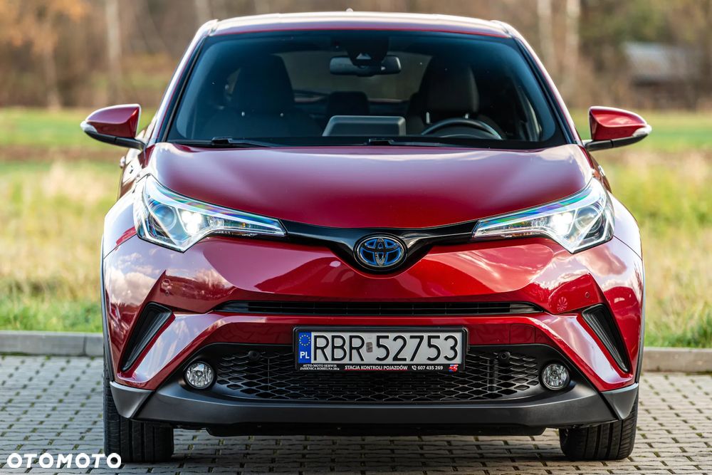 Toyota C-HR - 14