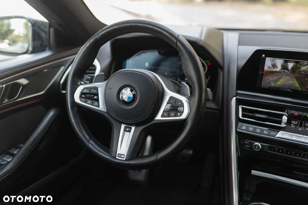 BMW Seria 8 840d xDrive - 19