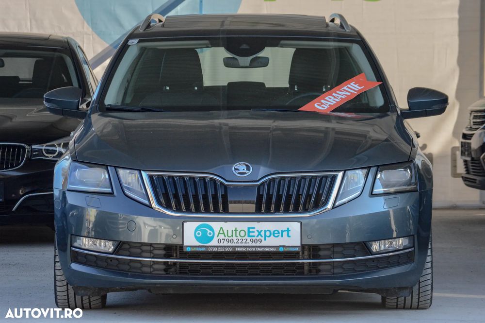 Skoda Octavia 2.0 TDI DSG Sport Edition - 11