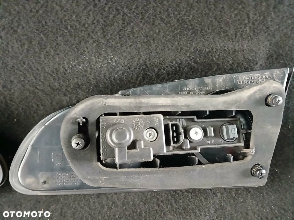 Seat Ibiza III lampa tylna w klape lewa, prawa - 5