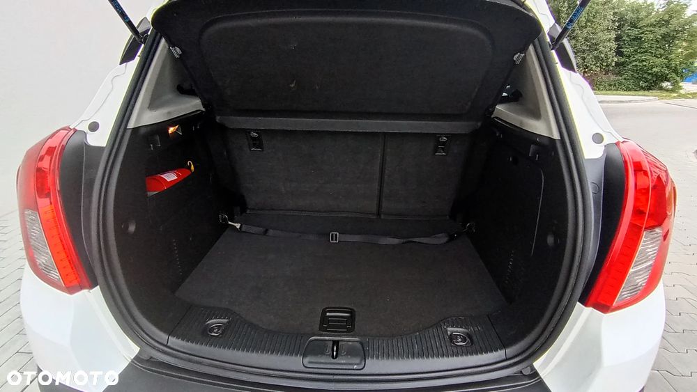 Opel Mokka - 23