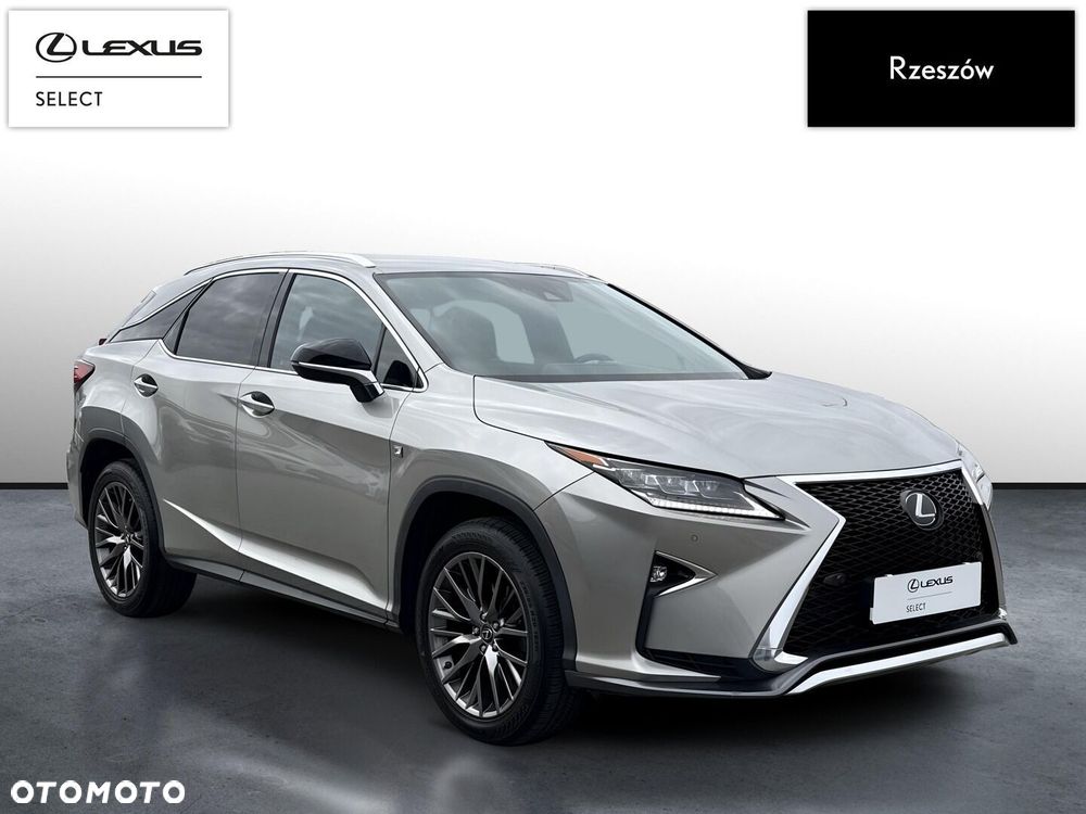 Lexus RX 200t / 300 F Sport - 7